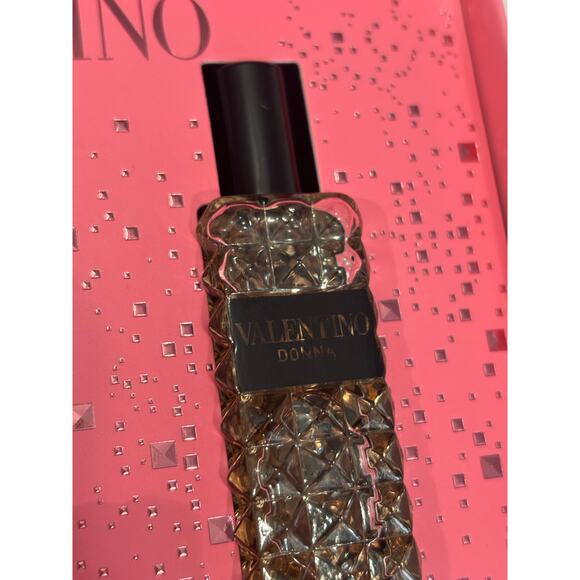 NEW Valentino Born in Rome Eau de Parfum set 1.7 large .5 oz travel Christmas - Picture 6 of 8